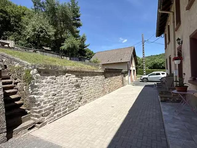 Troisfontaines 57870 Achat / Vente maison 2 pièces t2 cave