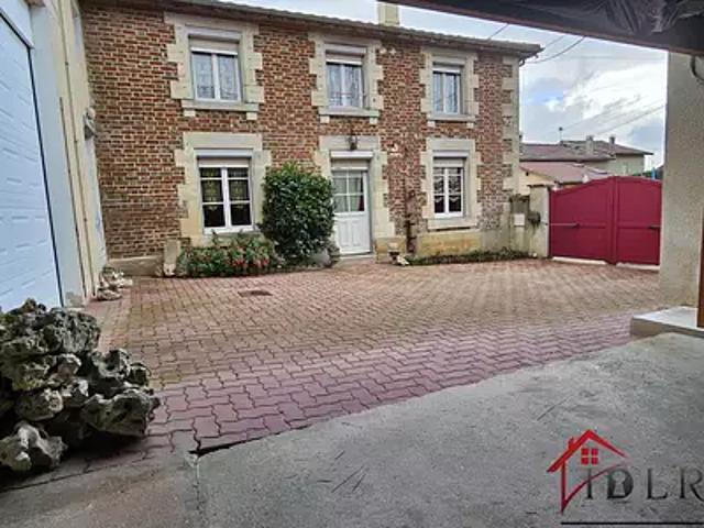 Troisfontaines la Ville 52130 Achat / Vente maison 5 pièces t5