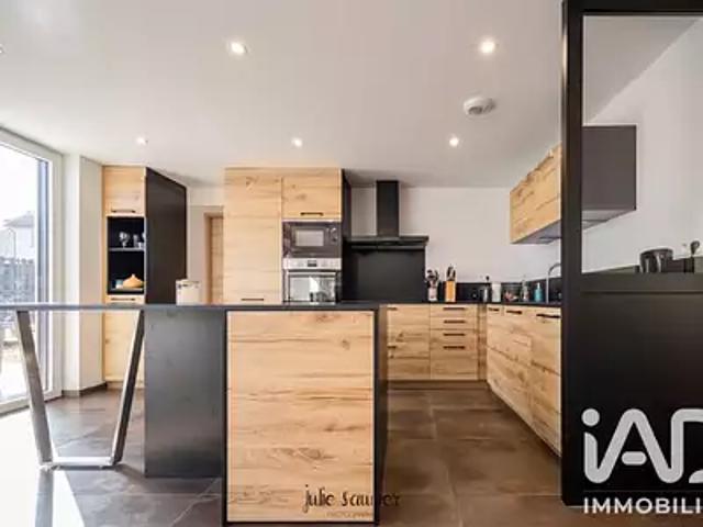 Tromborn 57320 Achat / Vente maison 7 pièces t7 terrasse parking