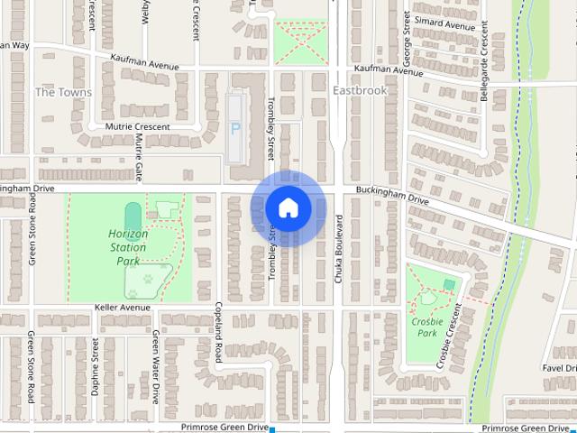 Trombley Street Duplexes