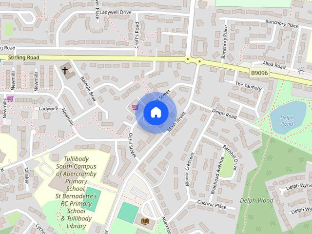 Tron Court, Tullibody, Alloa, FK10 2PS