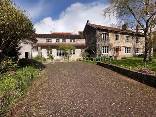 Tronchoy 89700 Achat / Vente maison 5 pièces t5 terrasse cave