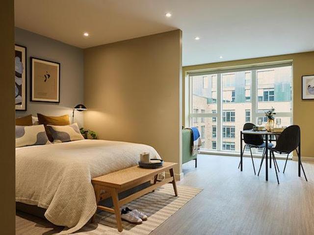 Trongate, Glasgow G1 1 bed apartment to rent £1,165 pcm £269 pw