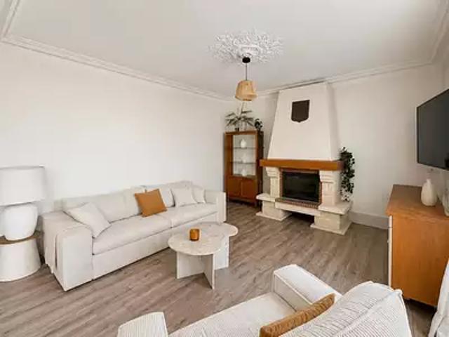 Tronget 03240 Achat / Vente maison 5 pièces t5 jardin cave