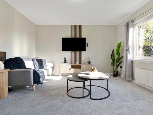 Trondheim | Modern 3 Beds Sleeps 6 | Parking |WIFI