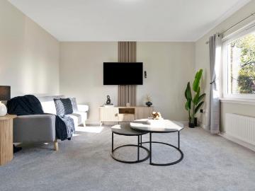 Trondheim | Modern 3 Beds Sleeps 6 | Parking |WIFI