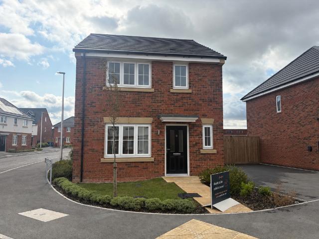 Trones Wood Lane, Widnes, WA8 3 bed detached house to rent £1,725 pcm £398 pw