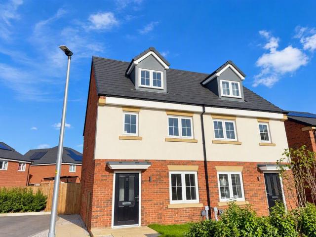 Trones Wood Lane, Widnes WA8, 3 bed semi detached house to rent, £1,570 pcm | PrimeLocation