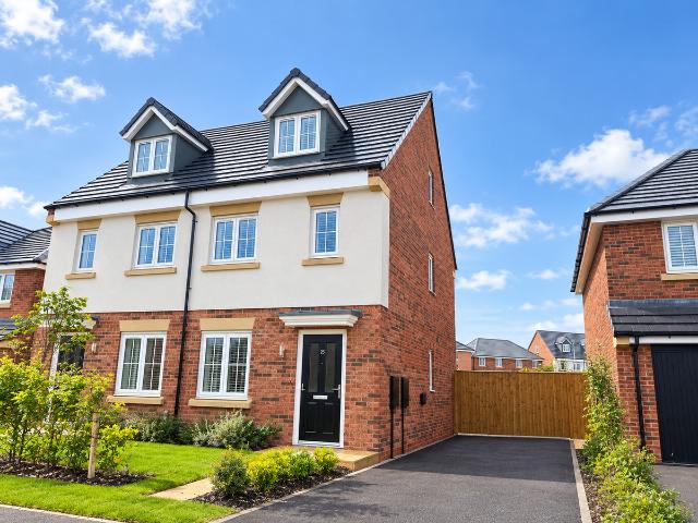 Trones Wood Lane, Widnes WA8, 3 bed town house to rent, £1,595 pcm | PrimeLocation