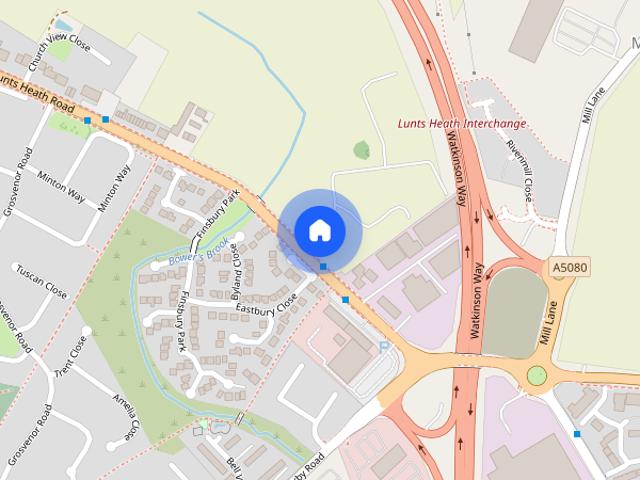 Trones Wood Lane, Widnes, WA8 5EL