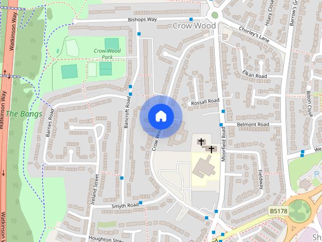 Trones Wood Lane, Widnes, Halton