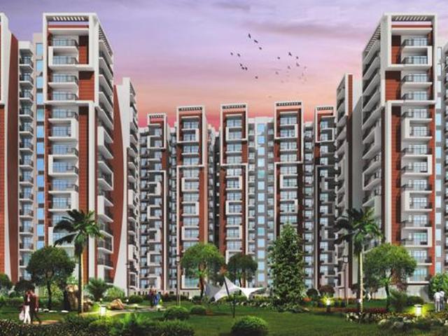 Tronica City 3 BHK Apartment For Sale Ghaziabad
