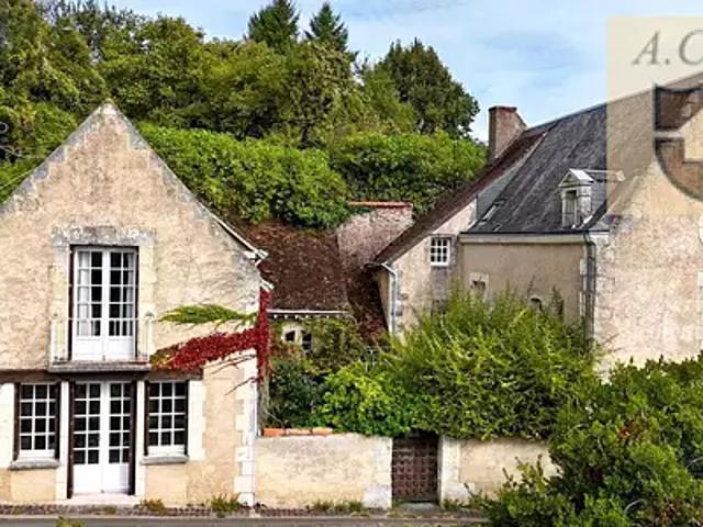 Troo 41800 Achat / Vente maison 6 pièces t6