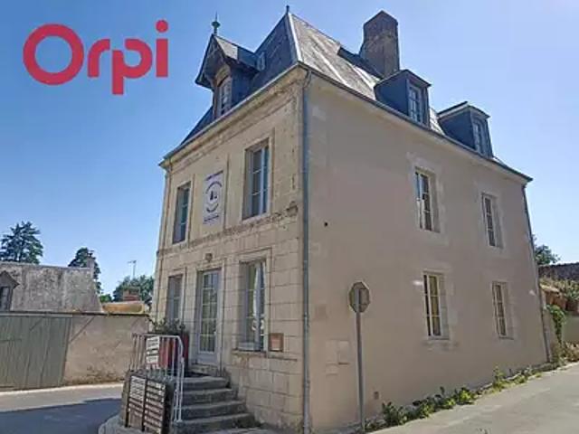 Troo 41800 Achat / Vente maison 7 pièces t7 terrasse cave
