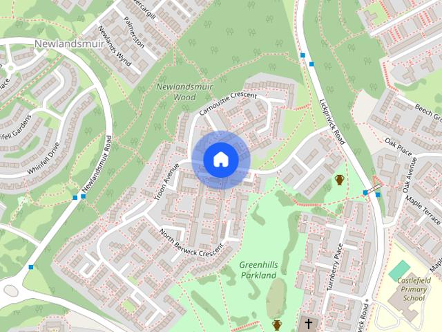 Troon Avenue, East Kilbride, South Lanarkshire