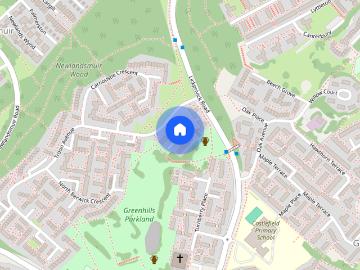 House for rent in Shetland - Equipped kitchen