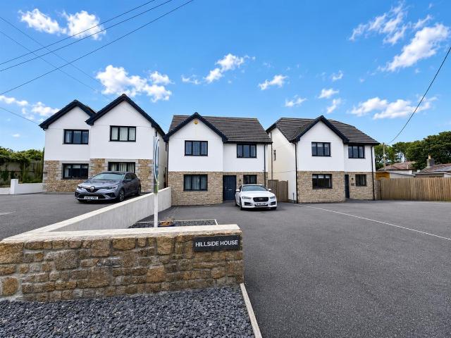 Troon Moor, Troon, Camborne TR14, 4 bed detached house to rent, £1,600 pcm | PrimeLocation
