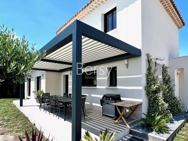 Trop Tard C'est Vendu ! Magnifique villa moderne de 2022 120m² Pernes les Fontaines