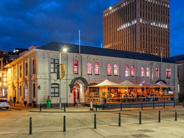 Trophy Sullivans Cove Asset with Future Flexibility