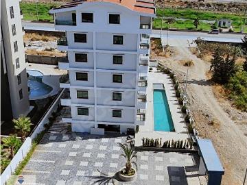 TROPİK PARK KARŞISI RİVERSİDE'DE 1+1