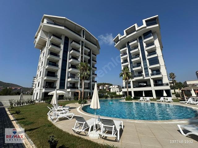 TROPİK PARK YANINDA AKTİVİTELİ TOPALOĞLU SİTESİNDE EŞYALI 1+1