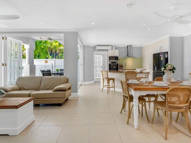 Tropical 3 Bedroom Townhouse