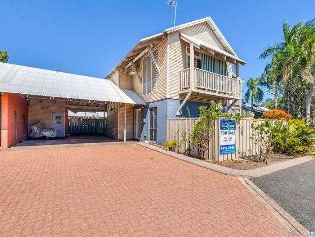Tropical Townhouse Living, BIG Returns