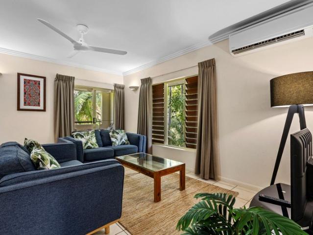 Tropical Tranquility Meets Central Convenience