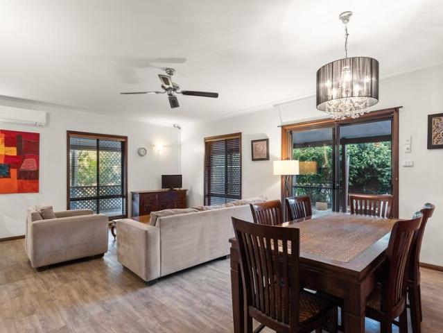 Tropical Cable Beach Living with Pool & Shed