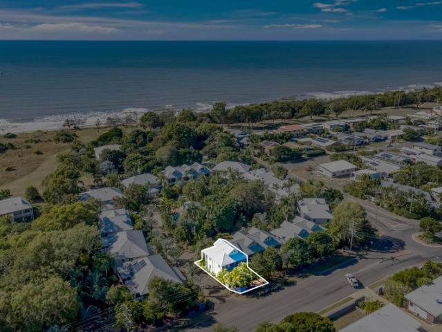 Tropical Coastal Living with Space, Privacy & Resort Style Appeal