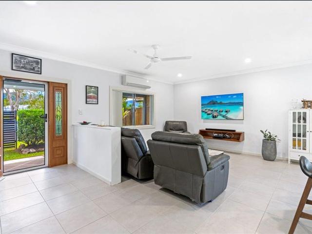 Tropical Family Home with Pool | Spacious Living in Sought After Trinity Beach