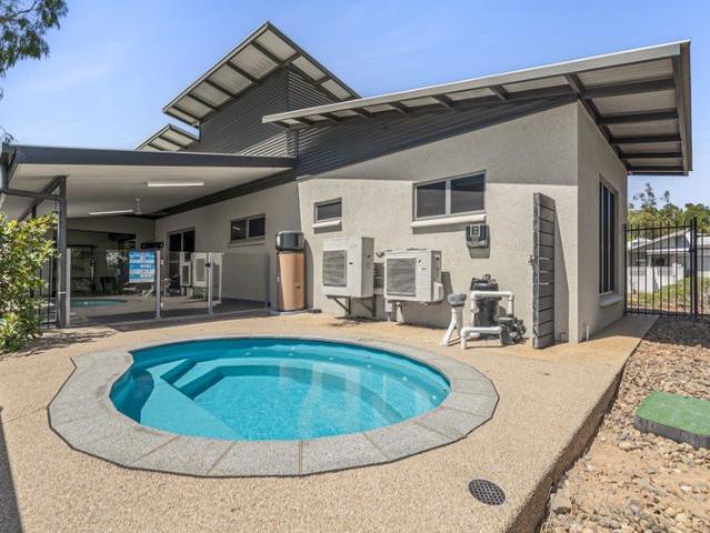 Tropical Family Living in a Quiet Durack Location