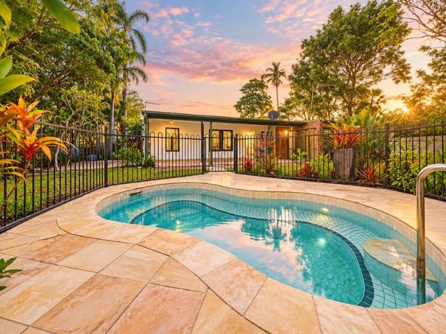 Tropical Family Living with Pool, Entertaining & Bonus Fourth Bedroom
