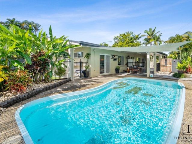 Tropical Family Retreat with Pool, Space & Dual Access