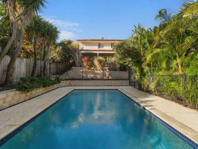 Tropical garden oasis in prized Ballina Heights Estate