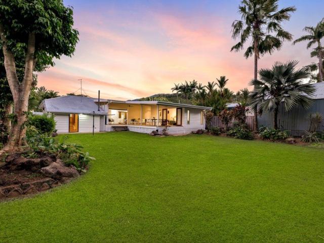 Tropical Living!