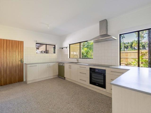 Tropical Living at 'Balcony Apartments'