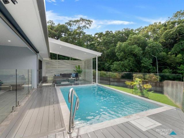 Tropical Living with Resort Style Extras in Prestigious Elysian Estate