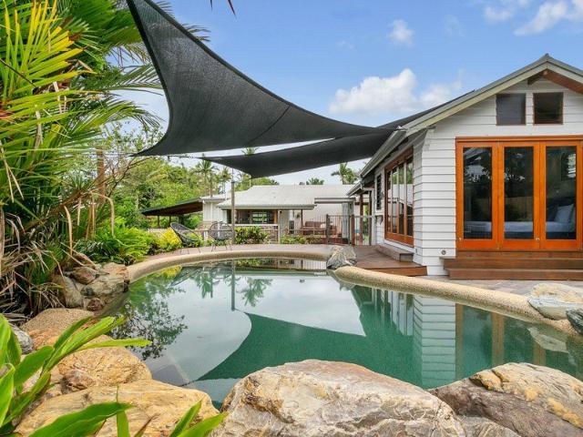 Tropical Luxury Meets Timeless Character in the Heart of Edge Hill