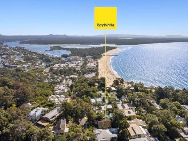 Tropical Noosa Retreat with Endless Potential