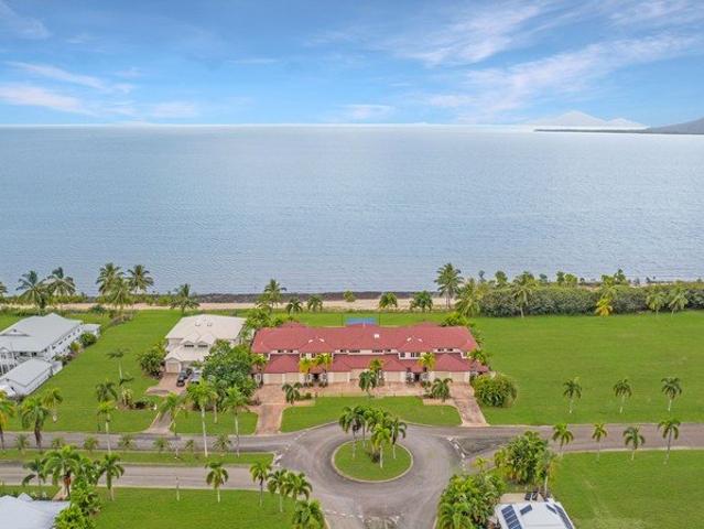 Tropical Oceanfront Retreat By The Sea Furnished And Ready To Enjoy or Invest