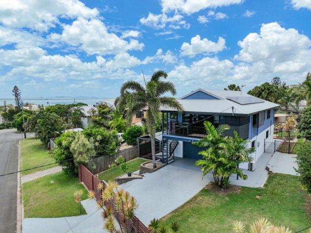 Tropical oasis with stunning ocean views