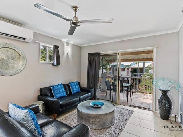Tropical resort oasis in sought after complex