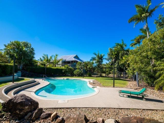 Tropical Resort Living with Leafy Bushland Views