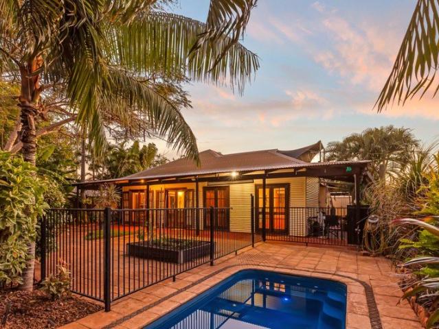 Tropical Retreat Offering Character and Charm in Cable Beach
