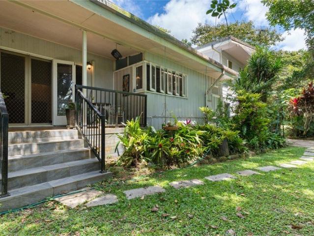 TROPICAL RETREAT HOUSE & UNIT