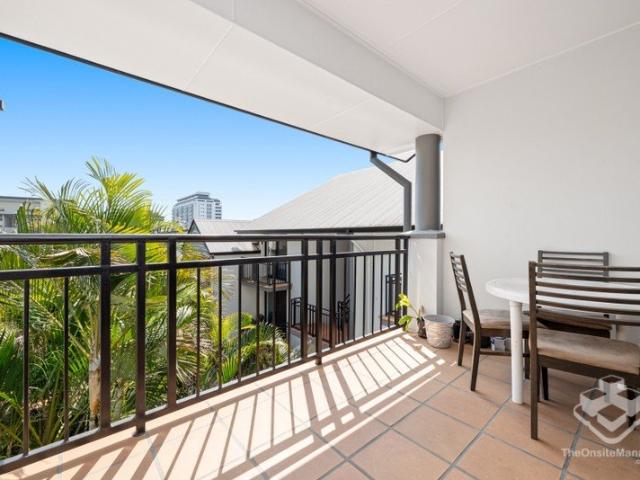 Tropical Retreat in City Centre