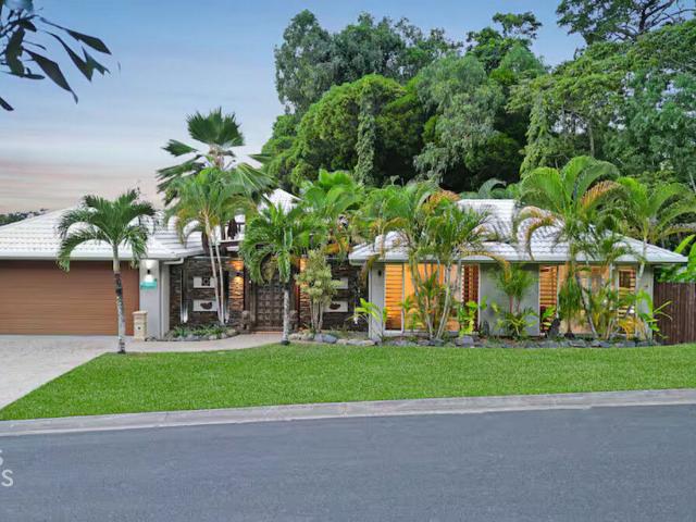 Tropical Sanctuary Fully furnished
