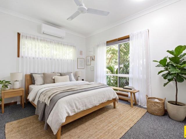 TROPICAL SPACIOUS TWO BEDROOM VILLA Unfurnished