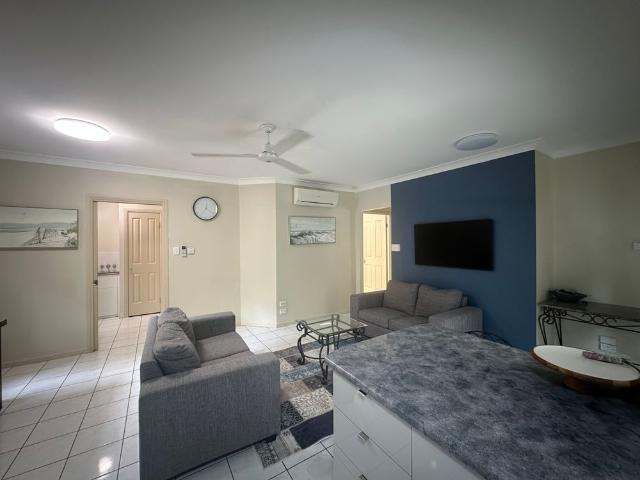 Tropical Spacious Two Bedroom Villa Unfurnished